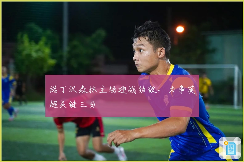 诺丁汉森林主场迎战劲敌，力争英超关键三分