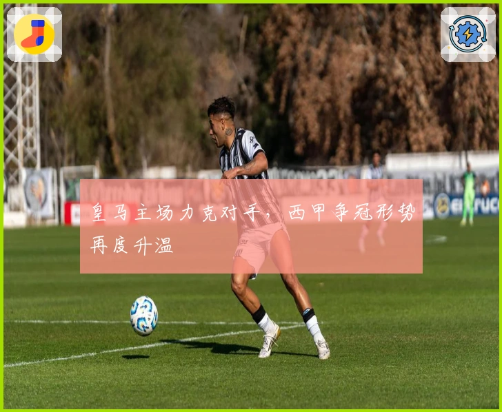 皇马主场力克对手，西甲争冠形势再度升温